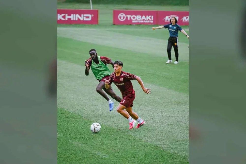 Selangor kini mengharapkan sentuhan magis Pan-gon. Foto: Selangor FC