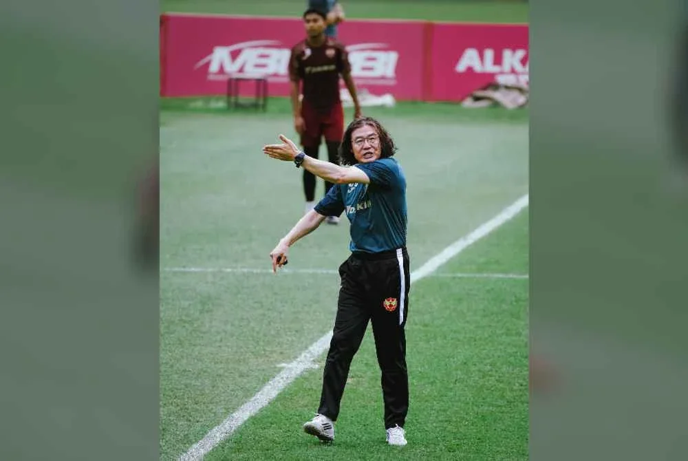 Pan-gon. Foto: Selangor FC