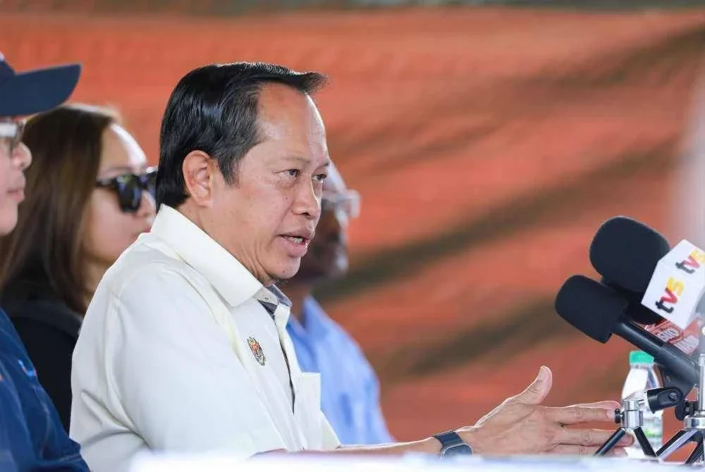 Datuk Seri Ahmad Maslan