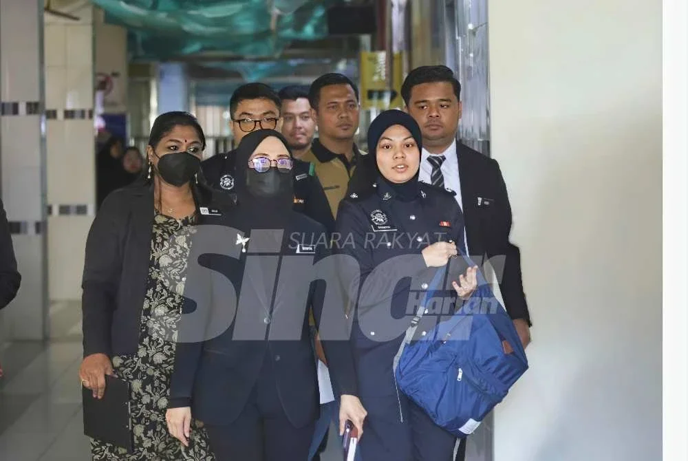 Prosiding pertuduhan terhadap 'Ayang' berlangsung di HTJ ada Jumaat.