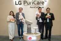 LG perkenal penulen udara khas untuk kediaman pemilik kucing yang direka bagi mengurangkan bulu, alergen dan bau haiwan peliharaan, selari peningkatan pemilikan kucing dalam kalangan rakyat di negara ini.
