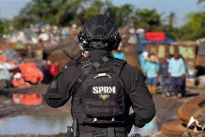 SPRM diminta mengambil tindakan yang paling tegas ke atas pesalah rasuah.