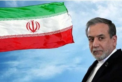 Abbas Araghchi - Foto: Agensi