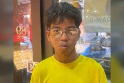 Orang ramai yang mempunyai sebarang maklumat berkaitan kehilangan Muhammad Hazriq Firdaus diminta tampil membantu siasatan.