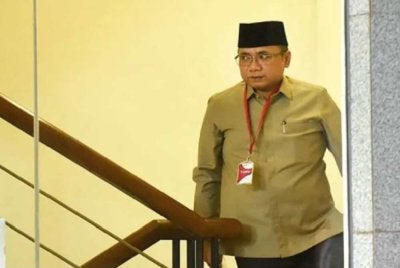 Yaqut Cholil Qoumas dinamakan sebagai seorang suspek dalam kes dakwaan rasuah berkaitan kuota haji. Foto Antara