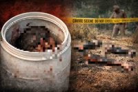 Kejadian pembunuhan yang menggemparkan Ludhiana pada tahun ini. Foto Agensi