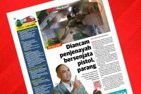 Pendedahan Sinar Harian mengenai sindiket curi kabel tren membongkar satu bentuk jenayah infrastruktur yang kini semakin berani dan berbahaya. 