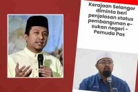 Laporan Sinar Harian pada 21 Disember 2025. Gambar kecil: Mohd Najwan