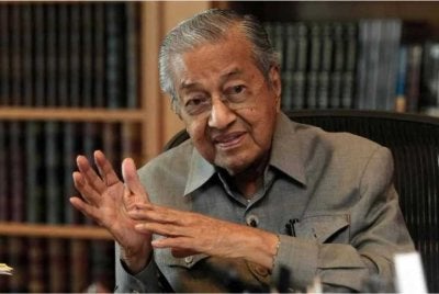 Tun Mahathir