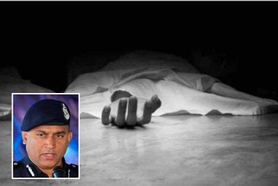 Kumarasan (gambar kecil) memberitahu kes disiasat di bawah Seksyen 41(1) Akta Pengangkutan Jalan 1987 kerana menyebabkan kematian akibat pemanduan secara melulu atau berbahaya. Foto hiasan