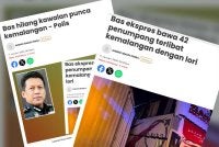 Polis memaklumkan, kes disiasat di bawah Seksyen 41(1) Akta Pengangkutan Jalan 1987 kerana menyebabkan kematian akibat kemalangan jalan raya.