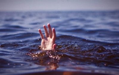 Dua kanak-kanak berusia tujuh tahun, masing-masing seorang lelaki dan perempuan hampir lemas selepas ditemui tidak sedarkan diri di kolam renang sebuah kondominium.