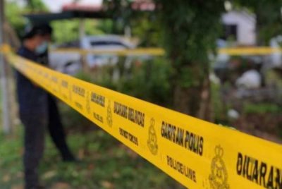 Sepasang kekasih ditemui meninggal dunia di dalam sebuah kereta di Bandar Sejati Walk, Sandakan. Foto hiasan