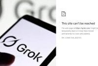 Grok tidak lagi boleh diakses melalui semakan Sinar Harian pada Isnin.