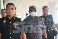 Pengerusi Pertubuhan Kebajikan Serantau Muslim didakwa atas satu kes salah guna harta RM207,000 misi kemanusiaan untuk Myanmar, Yaman, Syria dan Palestin, tujuh tahun lalu.