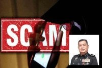 Gambar kecil: Asisten Komisioner Azli Mohd Noor 