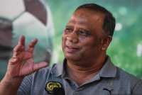 Dollah Salleh. Foto Bernama