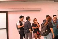 Keadaan di Jabatan Kecemasan dan Trauma Hospital Kuala Lumpur pada Isnin.