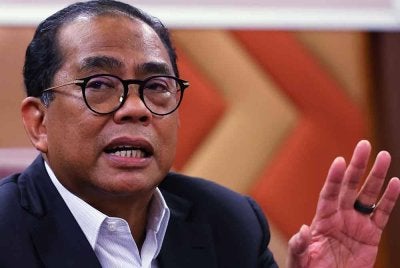 Mohamed Khaled Nordin