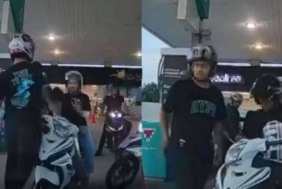 Polis membuka siasatan dalaman berhubung satu rakaman video tular di media sosial yang memaparkan seorang lelaki dipercayai ditampar seorang anggota polis.