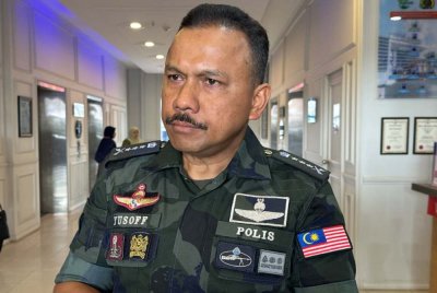 Mohd Yusoff
Foto: Sinar Harian/Adila Sharinni Wahid