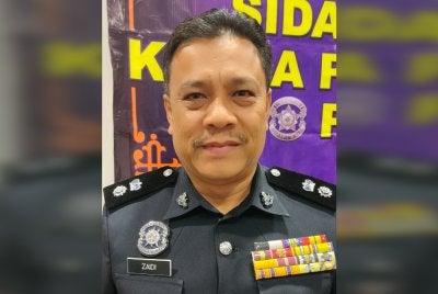 Mohd Zaidi 