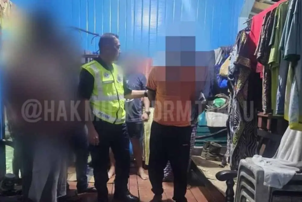 Lelaki ditahan selepas disyaki melakukan perbuatan jijik merakam ahli keluarga di bilik air di Tawau.