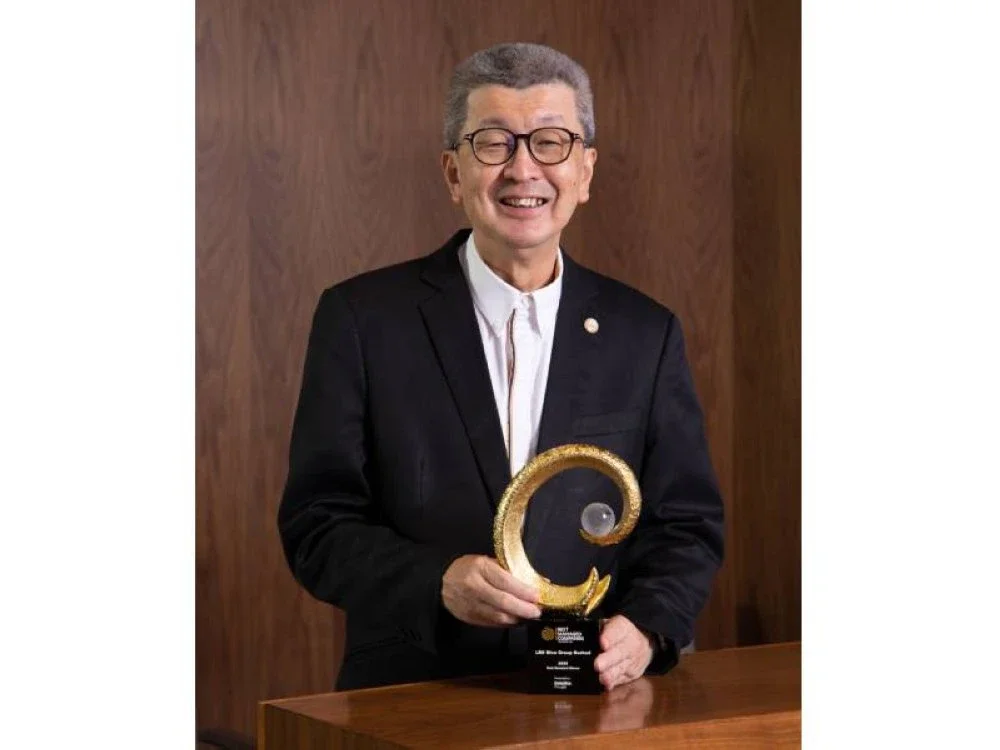 Tan Sri Dato’ Sri Ir (Dr) Lim Hock San