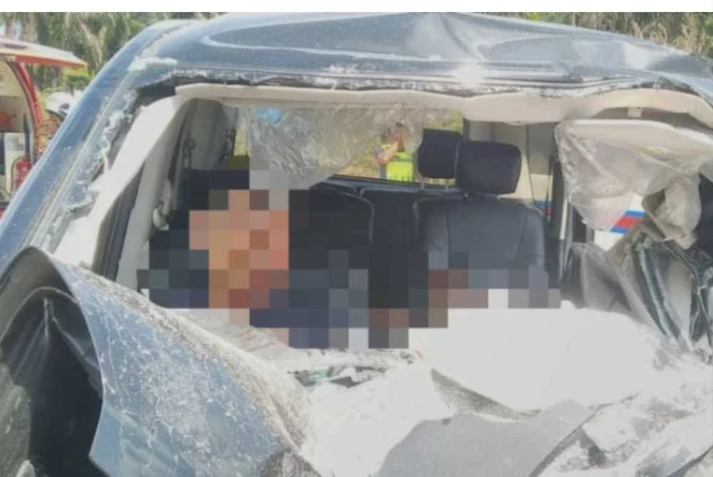 Operasi menyelamat melibatkan seramai 11 anggota dengan bantuan sebuah jentera Light Fire Rescue Tender (LFRT), Emergency Medical Rescue Services (EMRS) dan van Urvan.