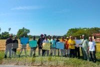 Petani mengharapkan kerajaan campur tangan berhubung peningkatan potongan pemutuan yang semakin meningkat.