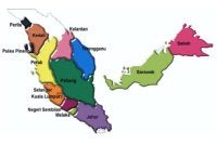 Shah Alam, Johor Bahru, George Town, Seremban dan Bandaraya Melaka muncul sebagai lima bandar dengan keperluan perbelanjaan asas kehidupan wajar tertinggi di Malaysia berdasarkan indeks PAKW.