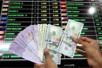 Setakat jam 8 pagi ini, ringgit mengukuh kepada 4.0580/0685 berbanding dolar AS daripada 4.0605/0660 pada penutup urus niaga semalam. Foto hiasan