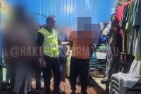 Lelaki ditahan selepas disyaki melakukan perbuatan jijik merakam ahli keluarga di bilik air di Tawau.