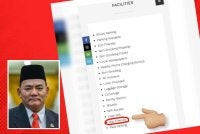 Kerajaan negeri Melaka mengarahkan JAIM menyiasat dakwaan hotel butik mesra gay. Gambar kecil: Rahmad