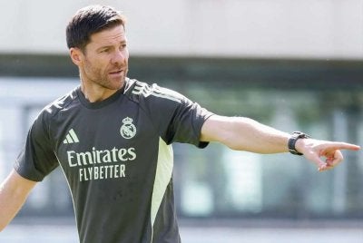  Xabi Alonso
