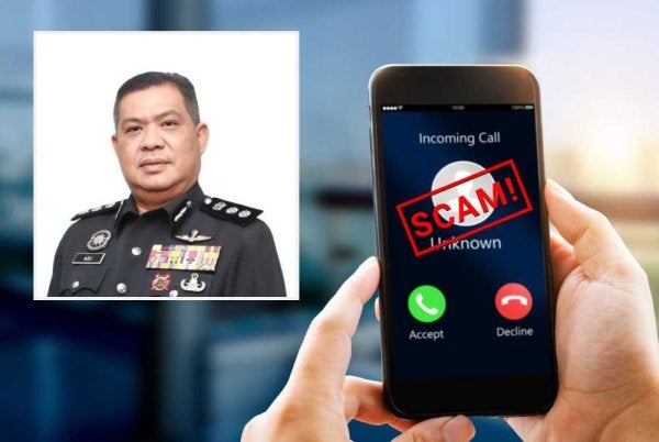 Mangsa menerima bungkusan Tupperware yang dihantar ke rumah di Bukit Besar. Gambar kecil: Azli.