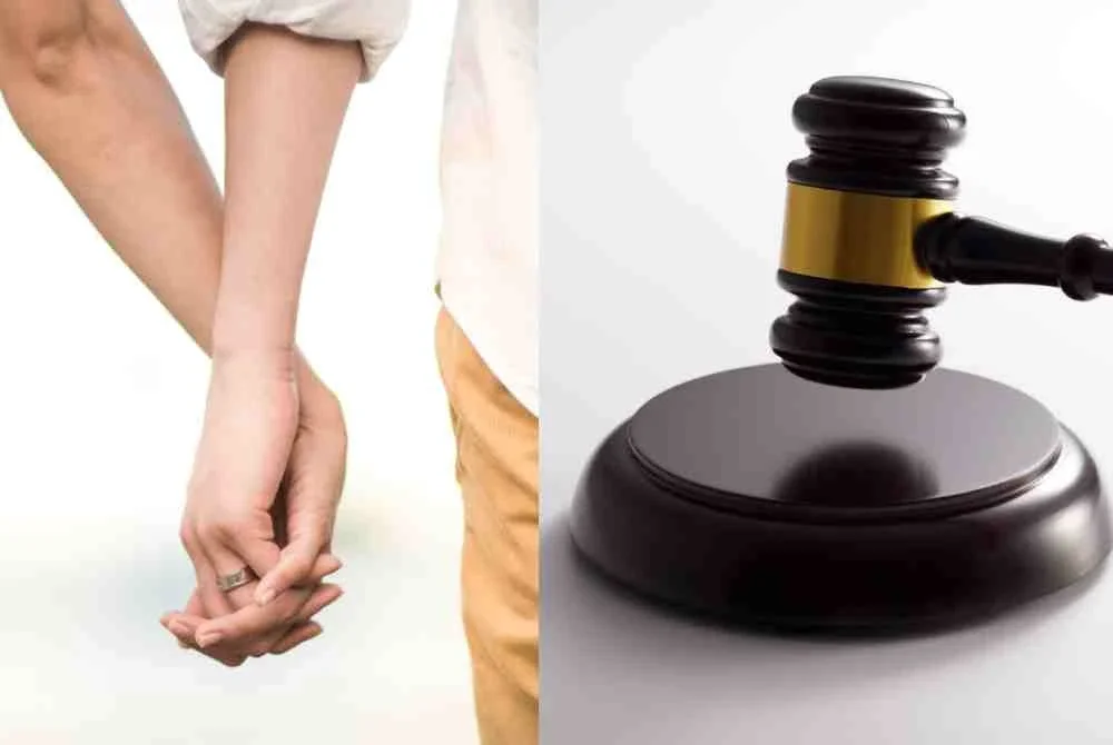 Kedua-duanya tetap menjalinkan hubungan setelah bertemu pada akhir 2024 meskipun defendan sudah mengetahui status wanita tersebut. Foto Agensi