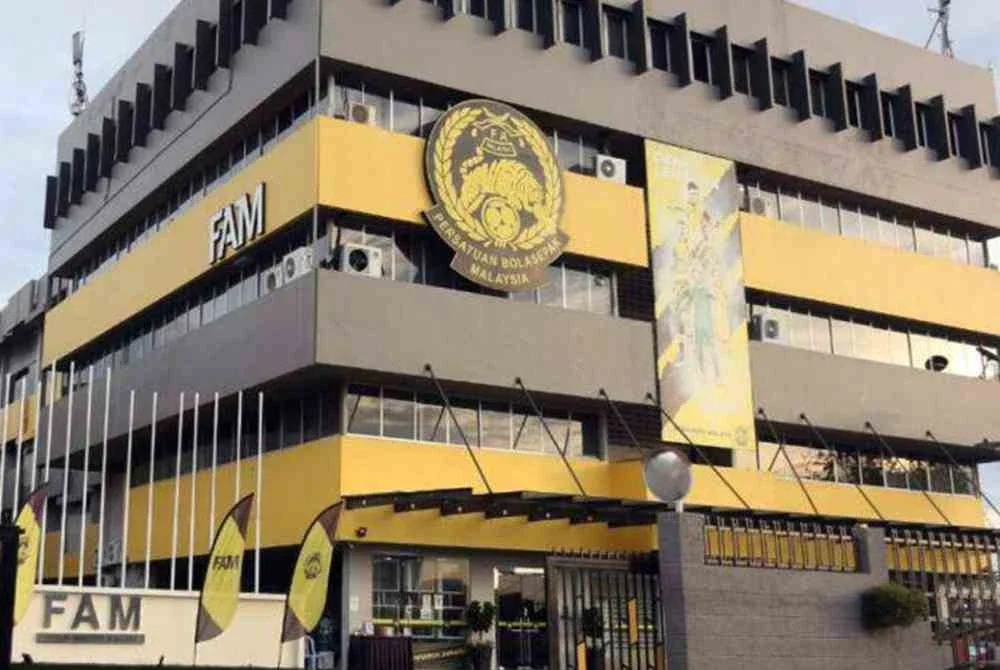 Kuasa mutlak untuk membubarkan FAM juga terletak sepenuhnya di tangan ahli gabungan badan induk itu sendiri. Gambar hiasan