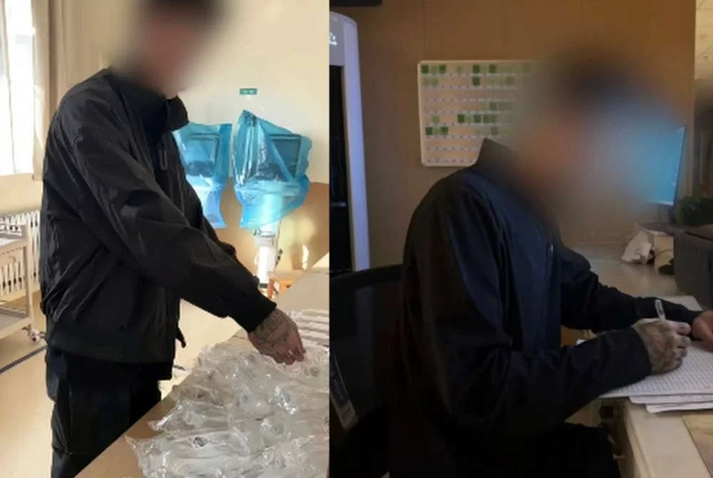 Jururawat digantung tugas gara-gara kekasih tunjuk prihatin tak kena tempat