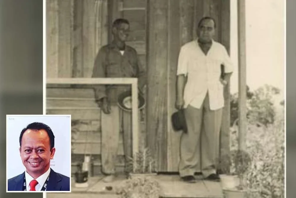 Tanah rancangan Felda yang dibangunkan Allahyarham Tun Abdul Razak Hussein lebih 50 tahun lalu merupakan antara sumbangan terbesar Perdana Menteri kedua itu kepada masyarakat. Gambar kecil: Syirfan Indra