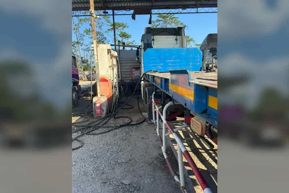 Semua tangkapan dan barang rampasan telah diserahkan kepada pihak KPDN Kubang Pasu untuk tindakan lanjut di bawah Seksyen 22 Akta Kawalan Bekalan 1961.