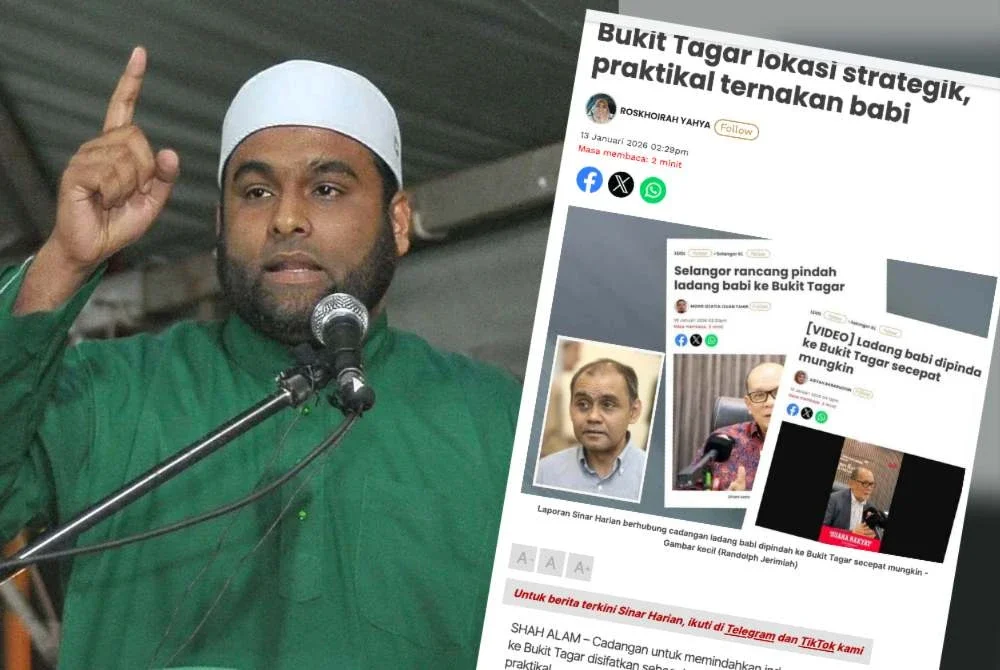 Nurul Islam mempersoalkan isu pencemaran bau, dengan mengimbas pengalamannya di Air Kuning yang mempunyai beberapa kandang babi berskala sederhana.