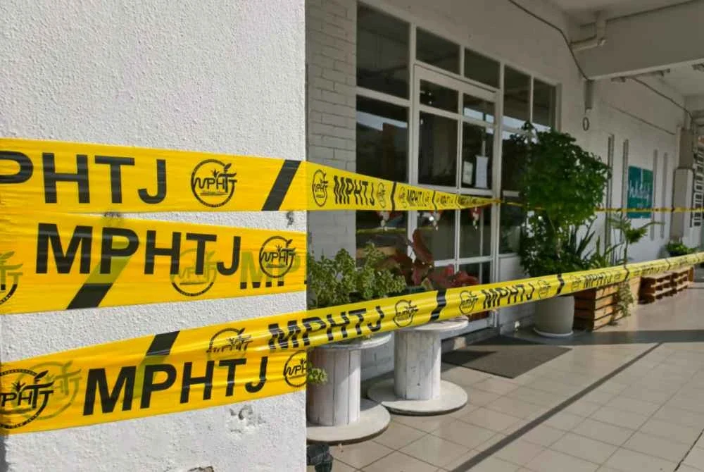 Hotel didakwa berkonsepkan 'mesra gay' disita sehari selepas dakwaan itu tular.