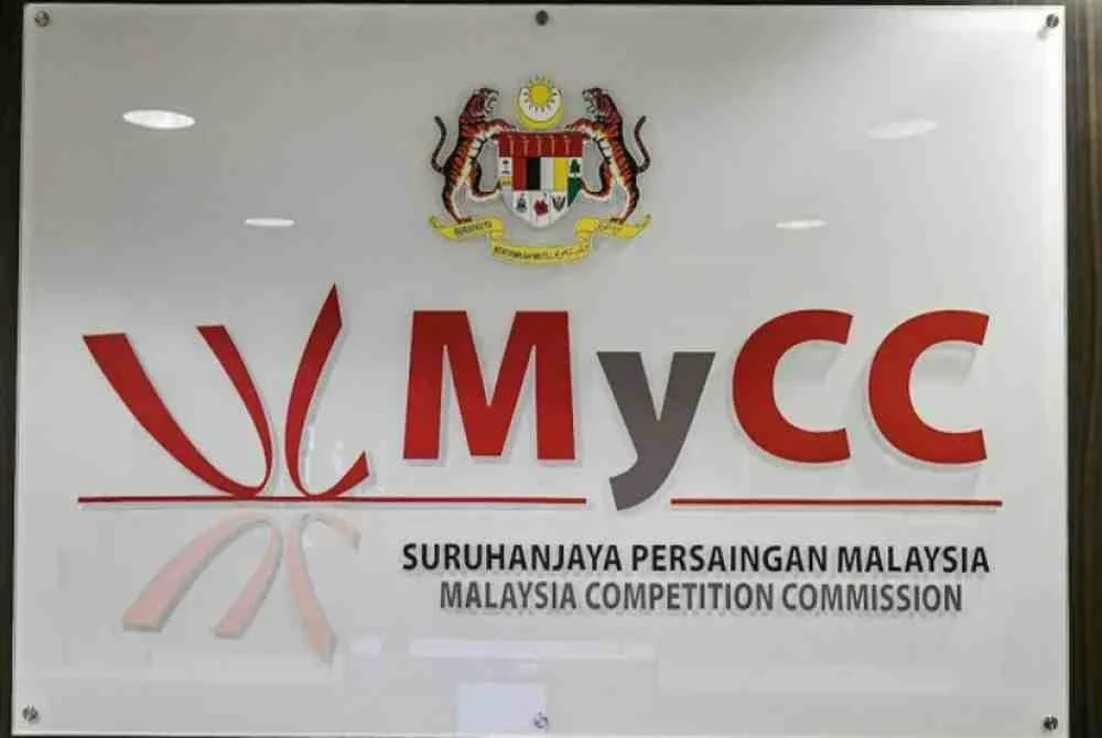 Suruhanjaya Persaingan Malaysia (MyCC).