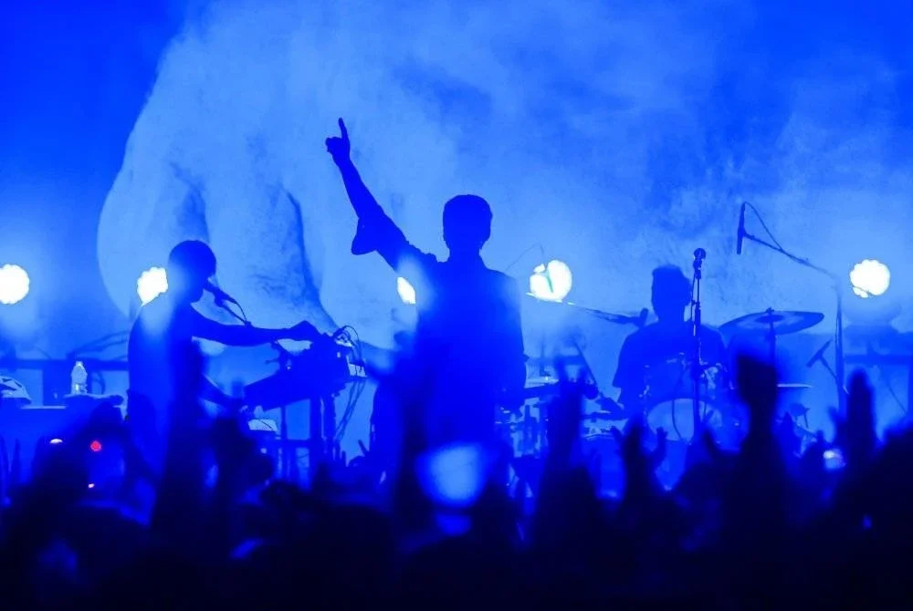 KONSERT dihukumkan haram apabila terdapat unsur-unsur maksiat semasa ia berlangsung. Foto Canva