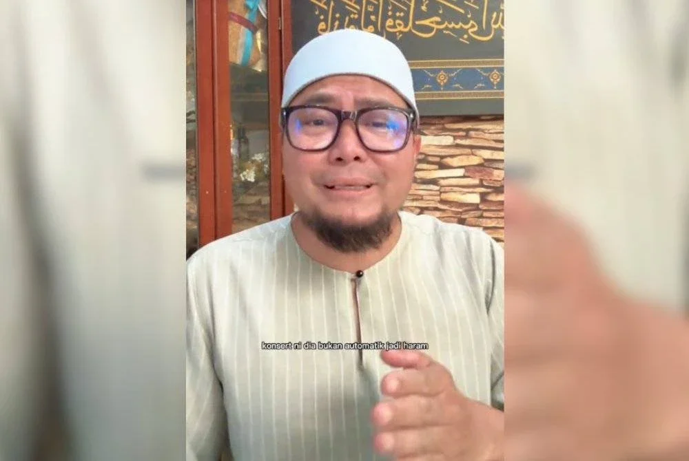 USTAZ JAFRI