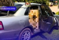 Antara barang kawalan yang dirampas dalam serbuan di pangkalan haram Lan Bundle, Pasir Mas berhampiran sempadan Malaysia-Thailand pada Selasa. FOTO: Facebook KPDN Kelantan 