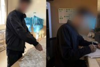 Lelaki terbabit sering datang ke hospital pada waktu malam untuk menemani kekasihnya bertugas. Foto: South China Morning Post.