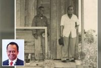 Tanah rancangan Felda yang dibangunkan Allahyarham Tun Abdul Razak Hussein lebih 50 tahun lalu merupakan antara sumbangan terbesar Perdana Menteri kedua itu kepada masyarakat. Gambar kecil: Syirfan Indra