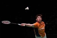 Jun Hao kandas di peringkat awal Terbuka India. 